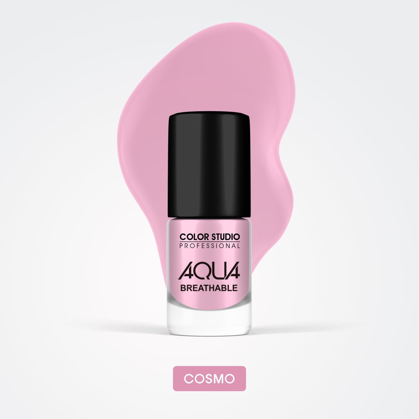 Color Studio - Color Studio Aqua Breathable 6 Ml Cosmo
