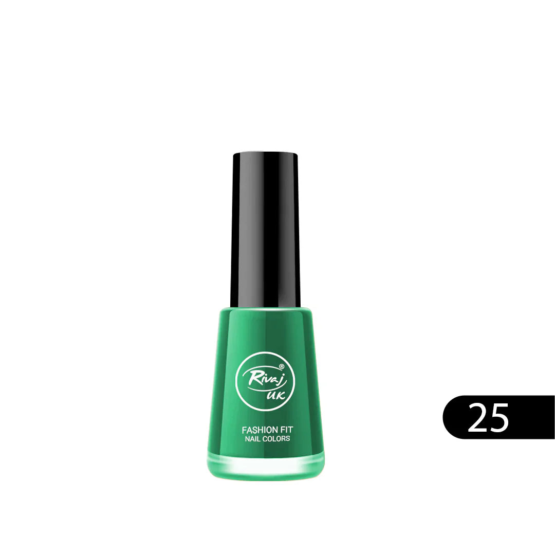 Rivaj - Fashion Fit Nail Color