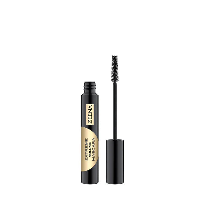Zeena - Extreme Volume Mascara - 010