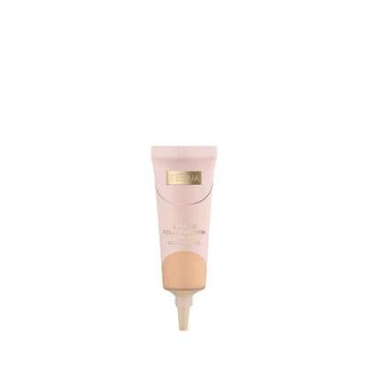 Zeena - Matte Foundation High Coverage - 020