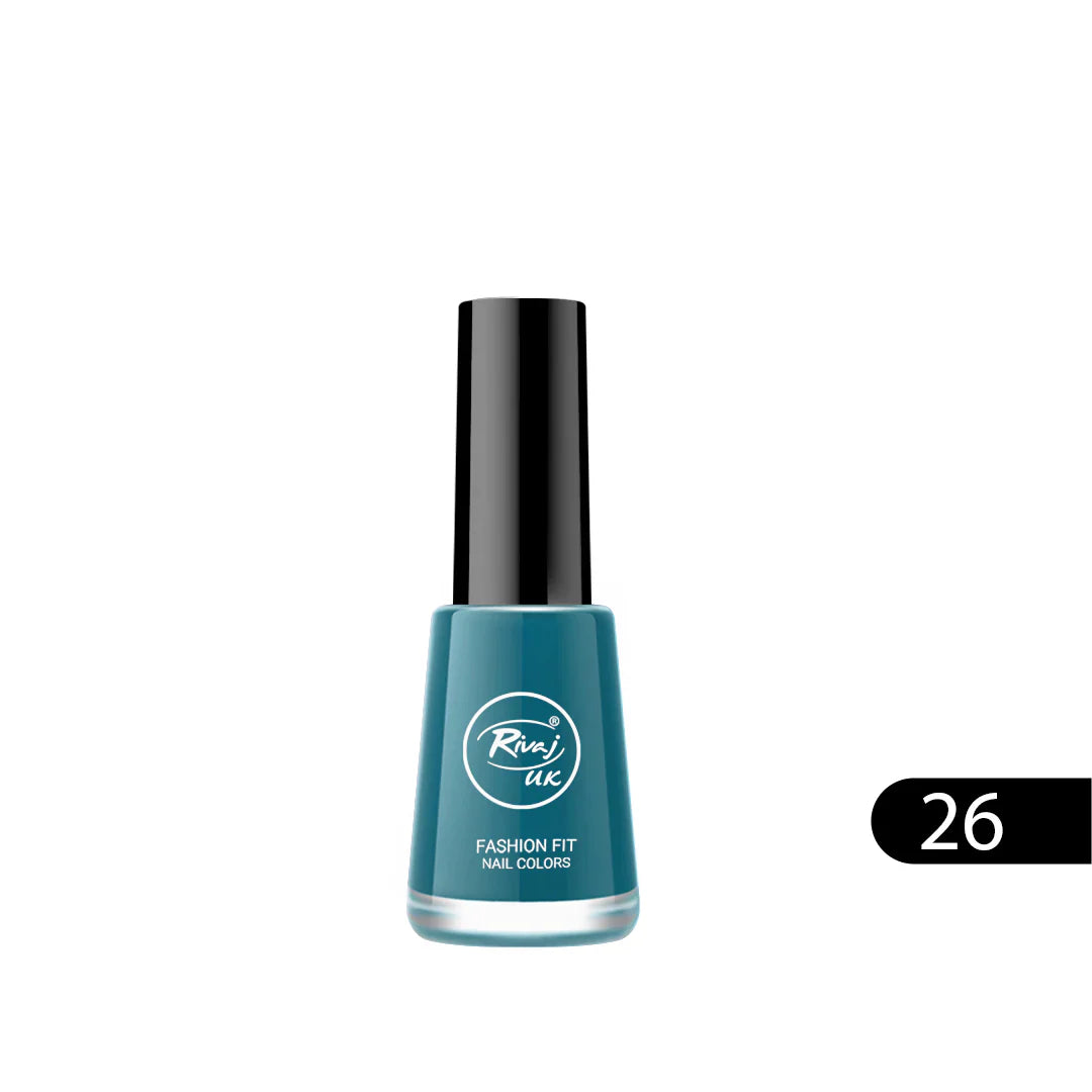 Rivaj - Fashion Fit Nail Color