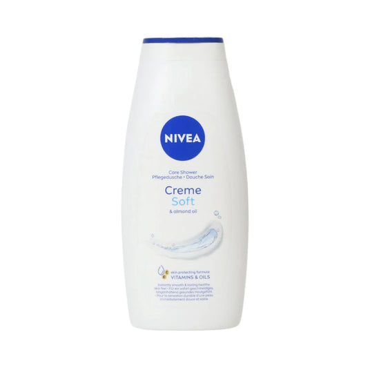 Nivea Shower Cream Creme Soft 750Ml
