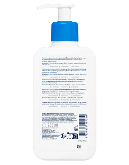 Cerave Moisturising Lotion For Dry To Very Dry Skin 8Oz/236Ml