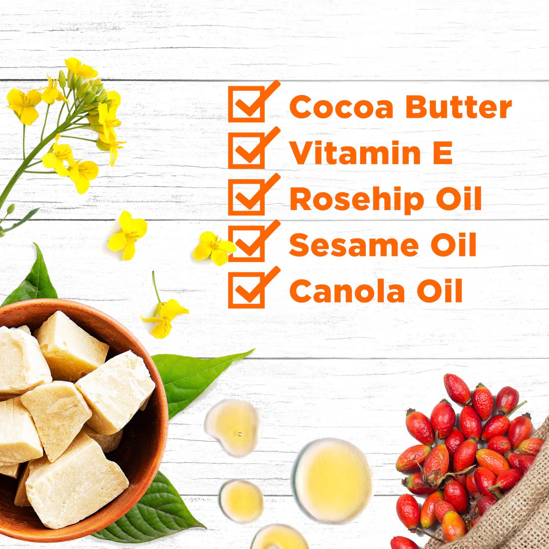 Palmer's - Cocoa Butter Skin Therapy Oil with Vitamin E - 60Ml