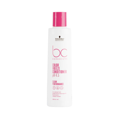 Schwarzkopf Bonacure Color Freeze Conditioner 200ml