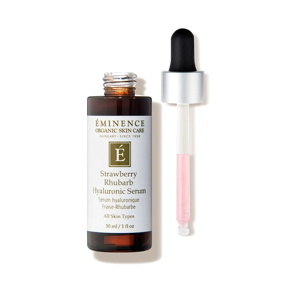 Eminence - Strawberry Rhubarb Hyaluronic Serum 30Ml