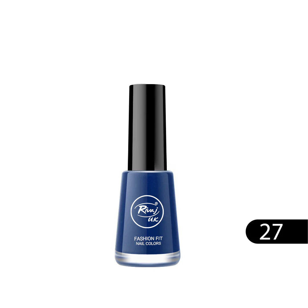 Rivaj - Fashion Fit Nail Color