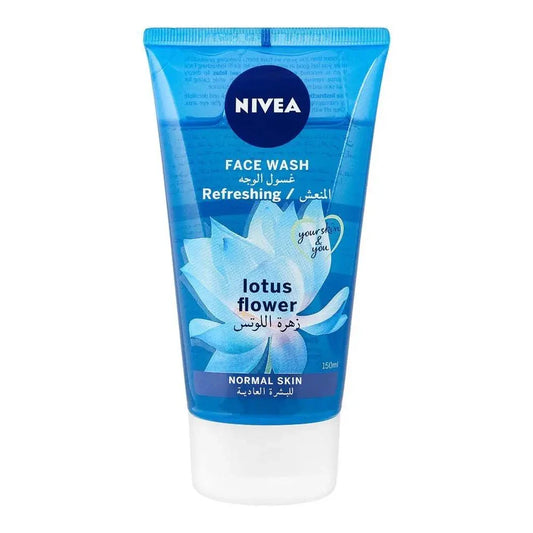 Nivea Face Wash Refreshing Cleanses & Invigorates 150Ml