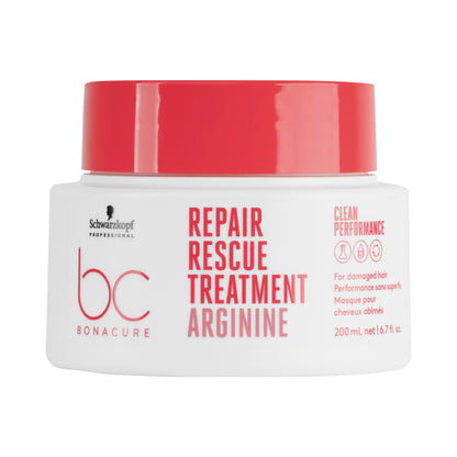 Schwarzkopf BC Bonacure Repair Rescue Treatment Arginine 200ml