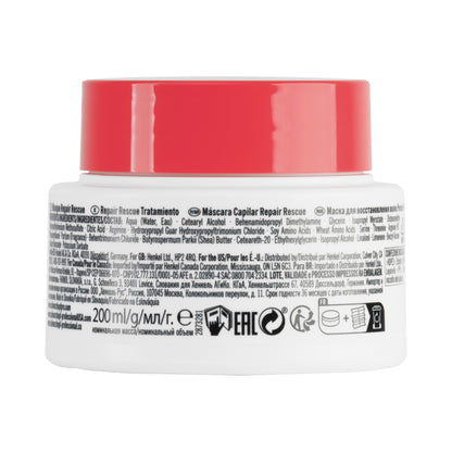 Schwarzkopf BC Bonacure Repair Rescue Treatment Arginine 200ml