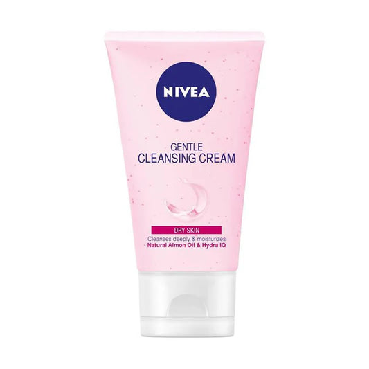 Nivea Cream Wash Gentle Cleansing 150Ml