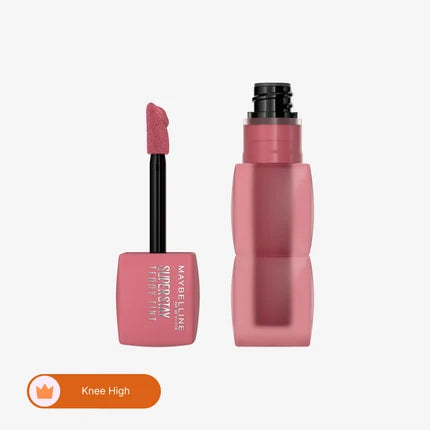 Perfect Deal - Maybelline - Super Stay Teddy Tints 12-Hour Liquid Lip Tint