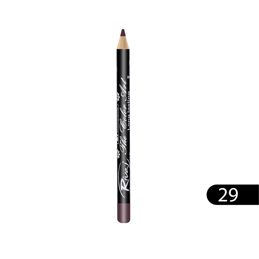 Rivaj - Lip & Eye Pencil