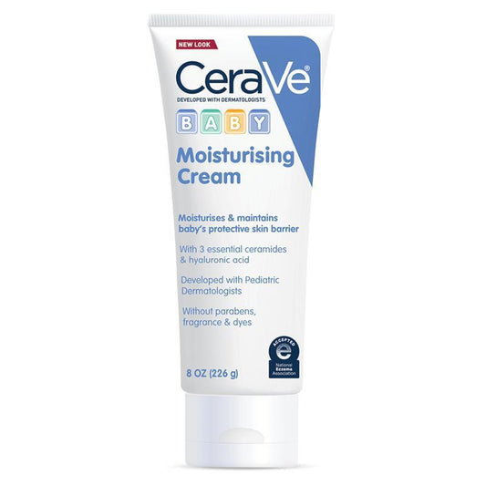 Cerave Baby Moisturizing Cream 8Oz/226G