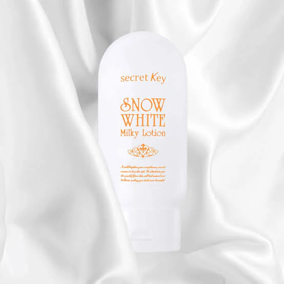 Secret Key - Snow White Milky Lotion - 120g