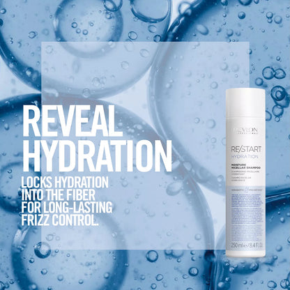 Revlon - RE/START Hydration Moisture Micellar Shampoo