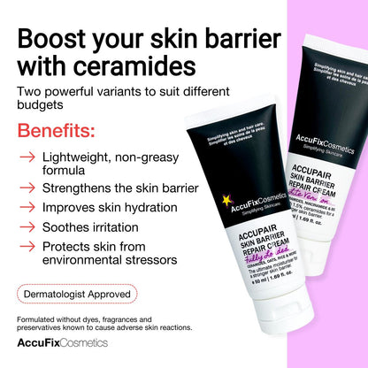 Benefits of Ceramide | AccuFix Cosmetics