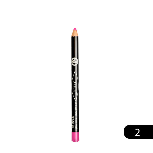 Rivaj A'mrij - Lip & Eye Pencil