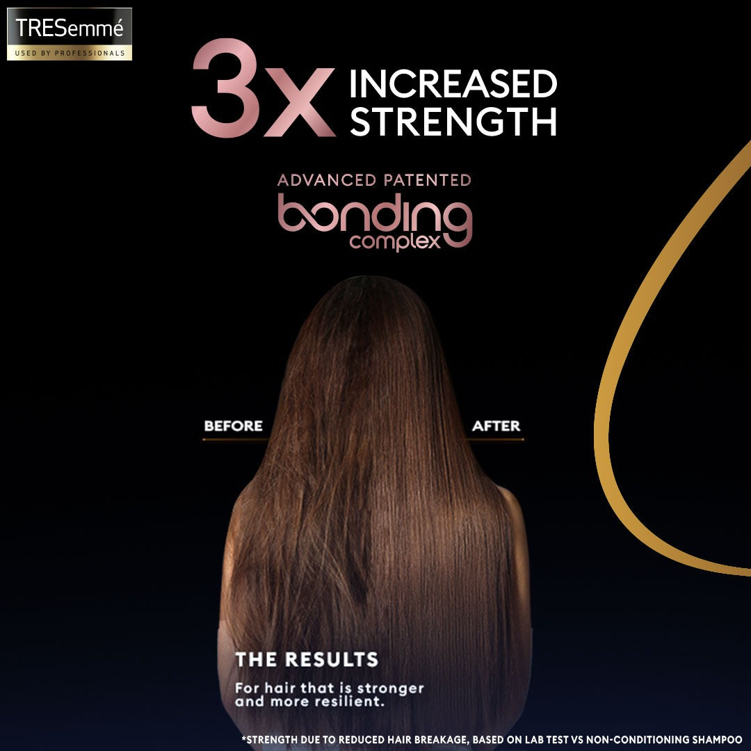 Tresemme Bond Plex Sleek Shampoo - 360ML