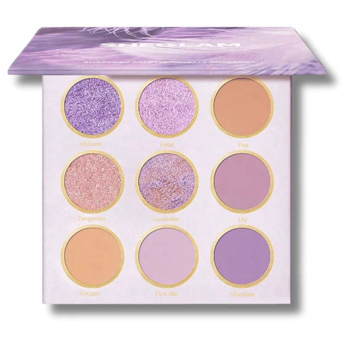 Sheglam - Makeup Palette - 12.5G