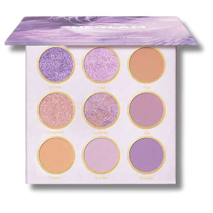 Sheglam - Makeup Palette - 12.5G