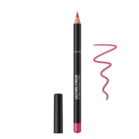 Rimmel Lasting Finish Lip Liner - 125 Indian Pink