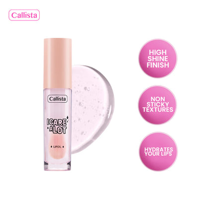 Callista Beauty - I Care Alot Lip Oil