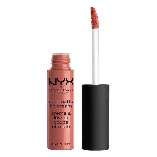 Nyx Professional Makeup Soft Matte Lip Cream - 19 Cannes