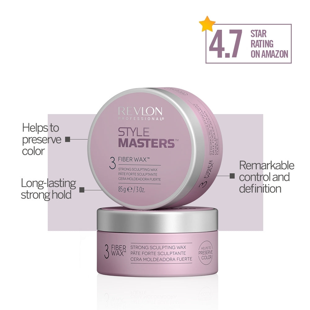 Revlon Professional - Style Masters Creator Fiber Wax 85gm
