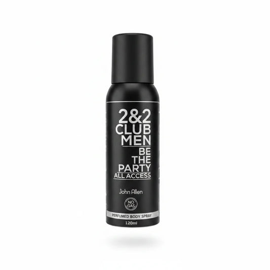John Allen - Perfumed Body Spray 120Ml