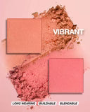 Musarrat Misbah - Stay On Blush - Satin Apricot