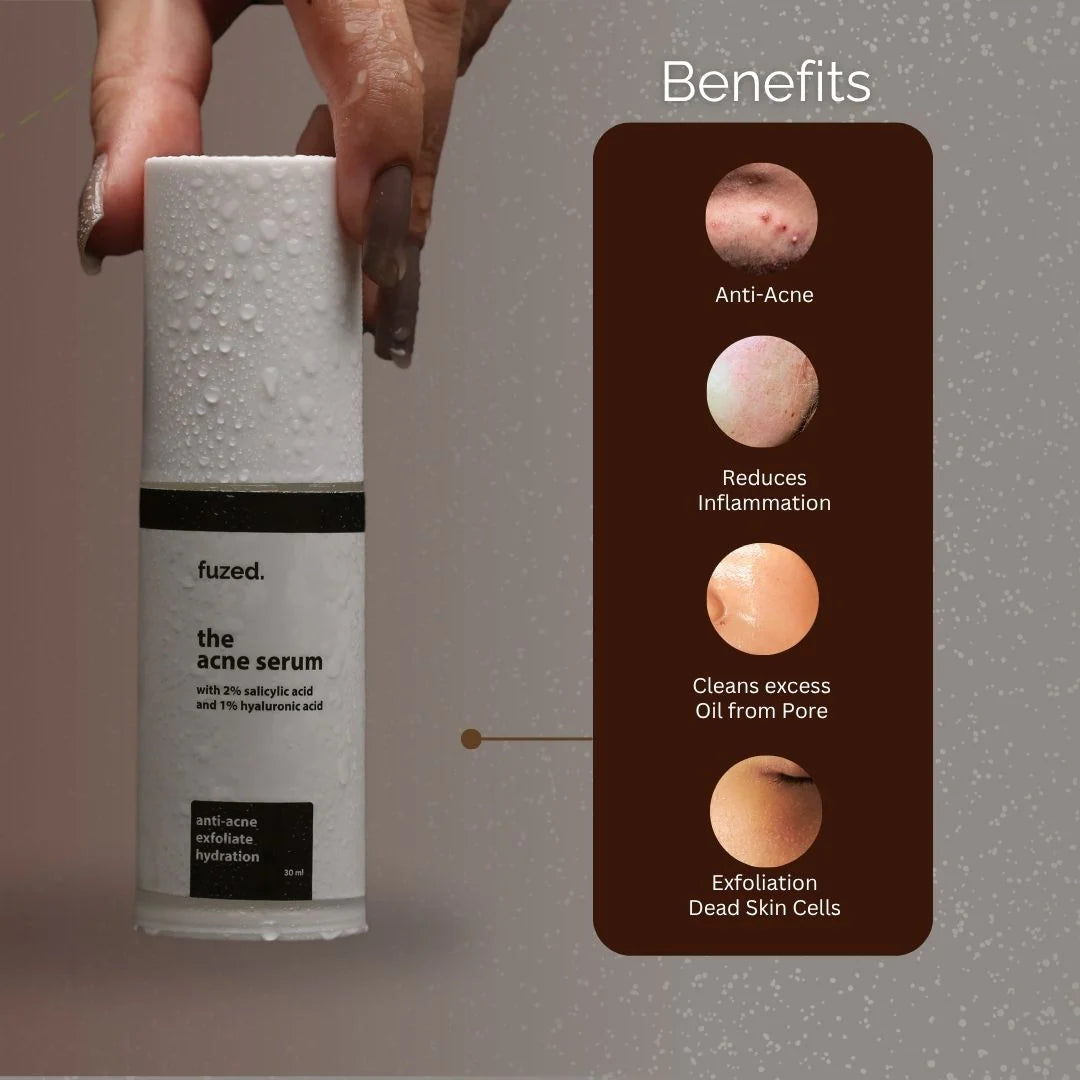 Fused Acne Serum (30ml)
