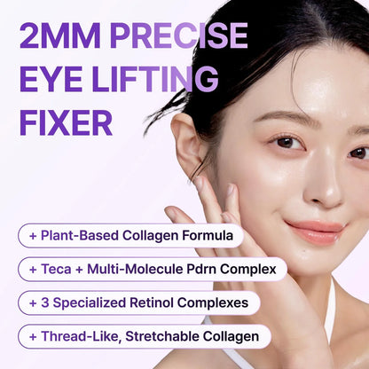 Centellian24 - 360 Shot PDRN Lifting Eye Cream TECA + Retinol - 30ml
