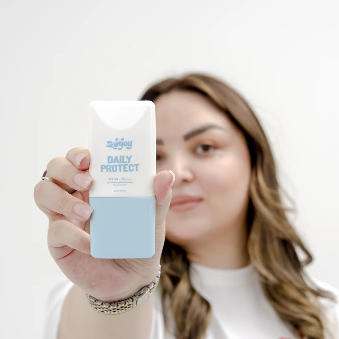 Skin Joy - Daily Protect Sunscreen 50Ml
