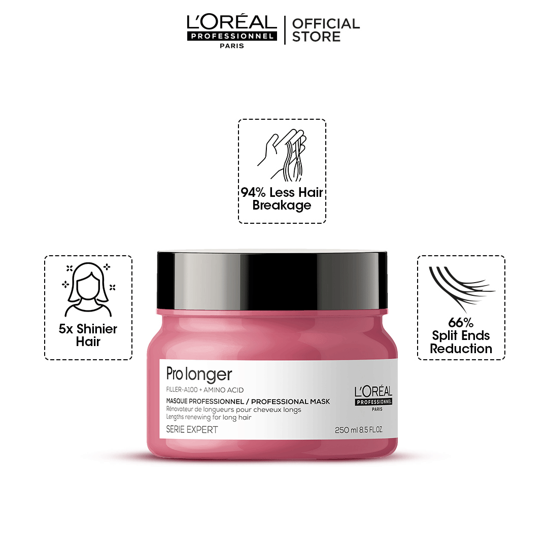 L'Oreal Professional - Pro Longer Bundle