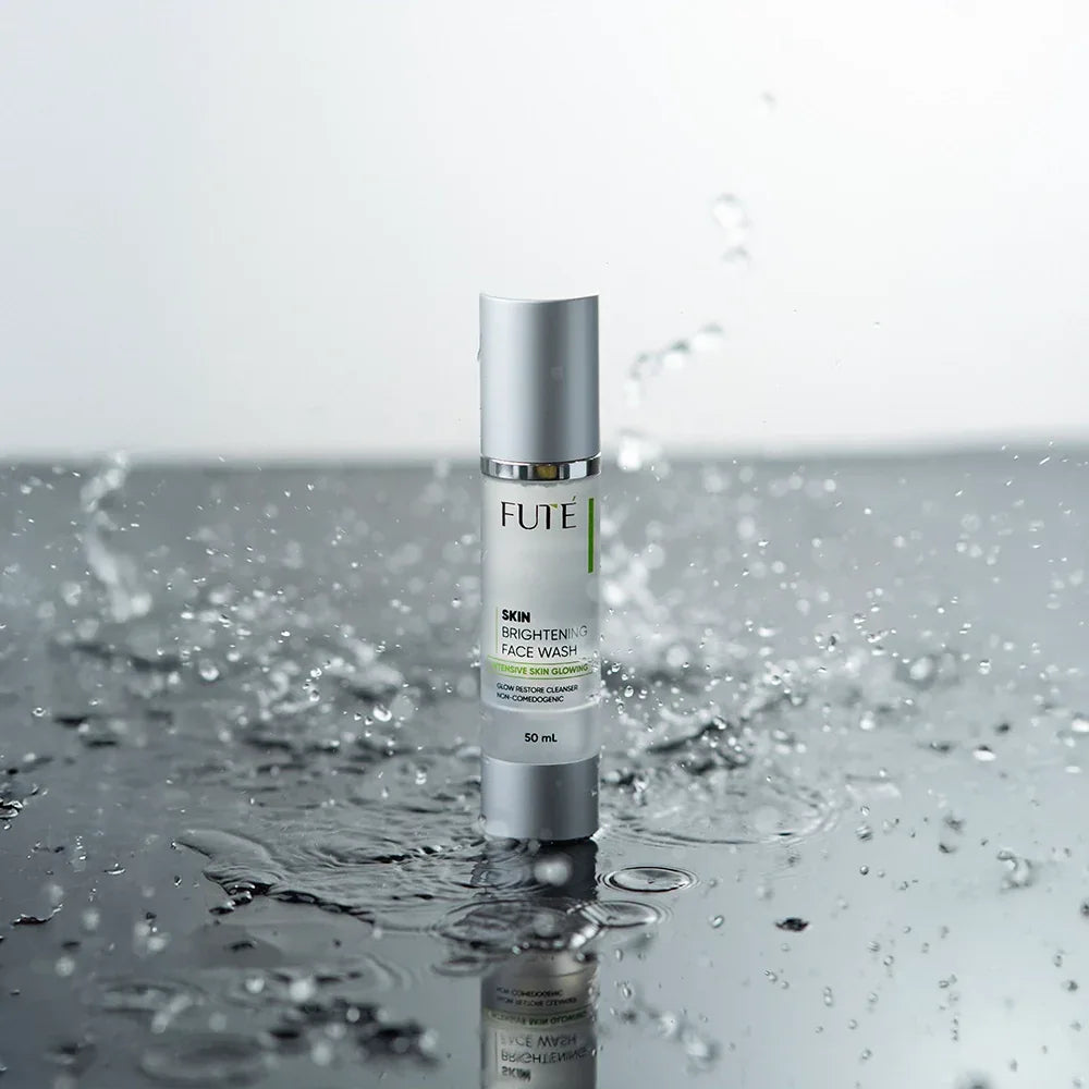 Fute - Skin Brightening + Hydrating Face Wash 50ml
