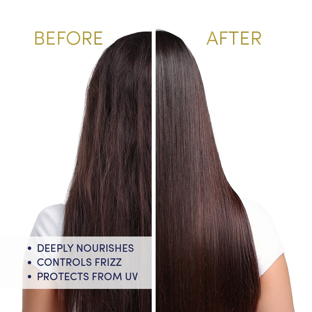Dove All Day Nourish Hair Serum 100ML