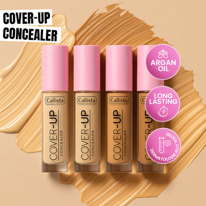 Callista Beauty - Cover-Up Concealer