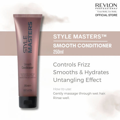 Revlon - Style Masters Smooth Conditioner 250ml
