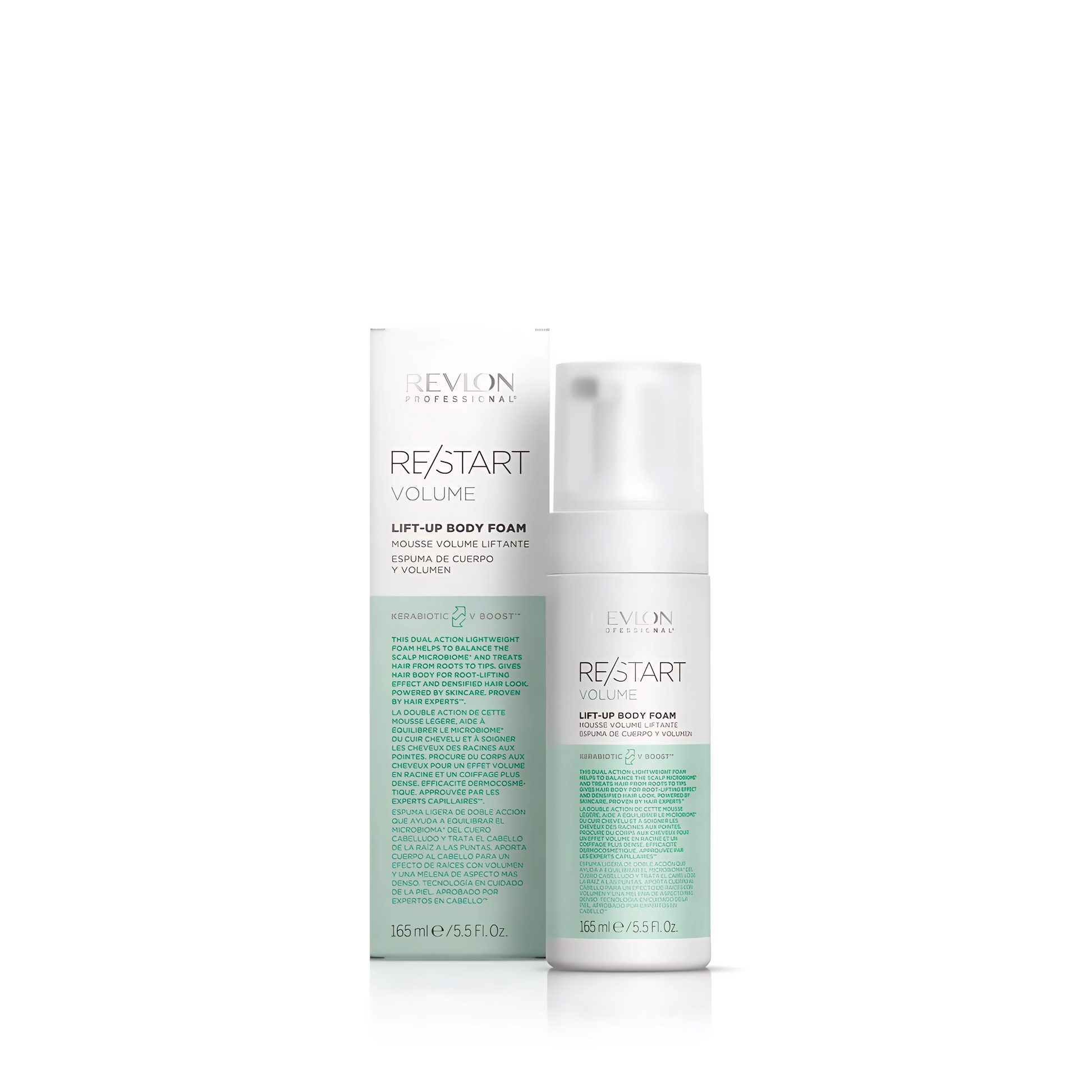Revlon Professional - RE/START Volume Lift-up Body Foam 165ml