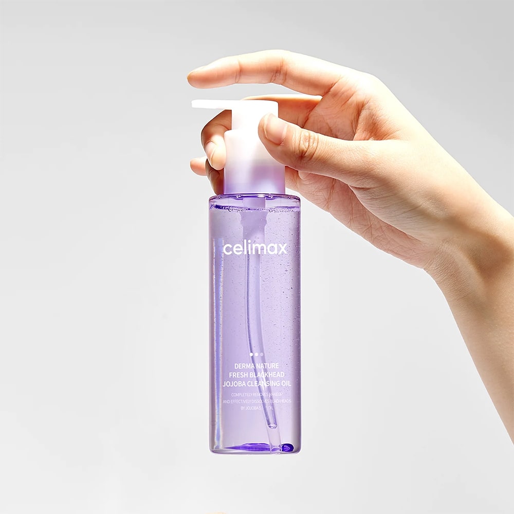 Celimax - Fresh Blackhead Jajoba Cleansing Oil 150ml