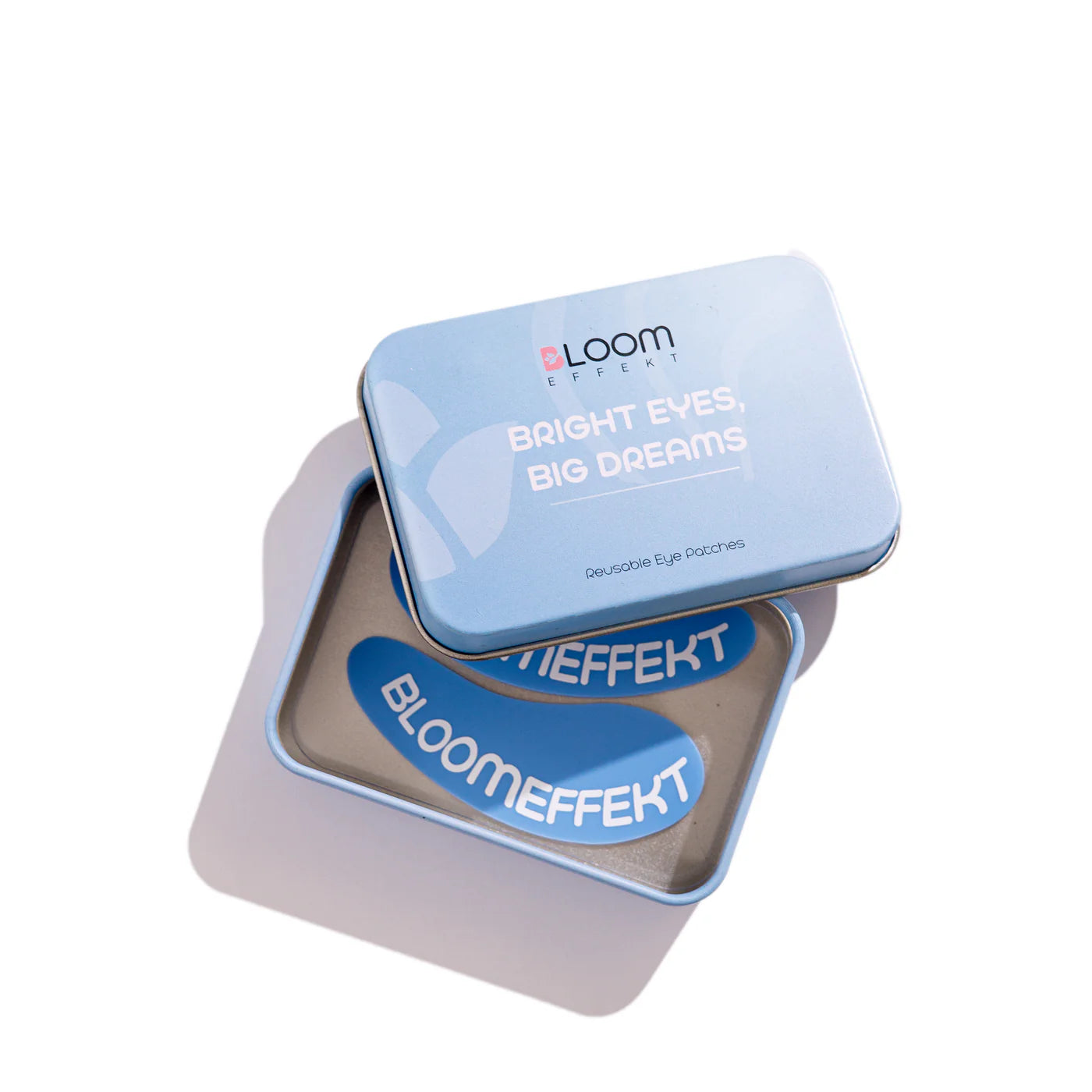 Bloom Effekt - Reusable Eye Patches