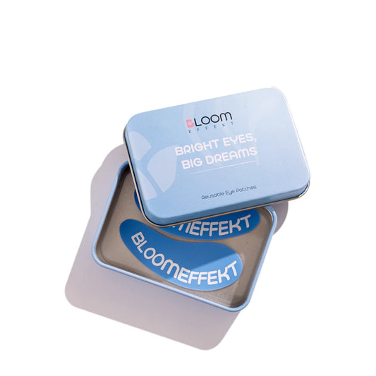 Bloom Effekt - Reusable Eye Patches