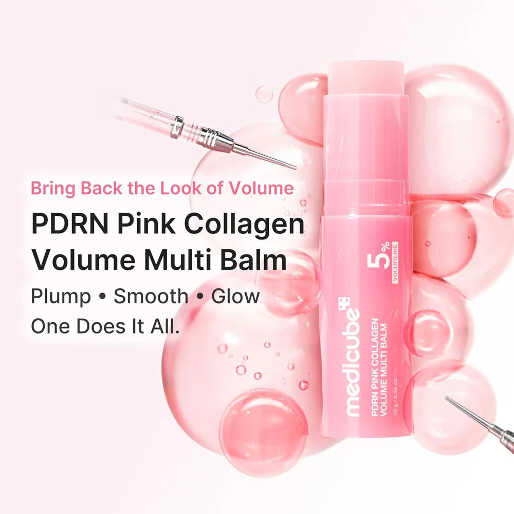 Medicube - PDRN Pink Collagen Volume Multi Balm 10g