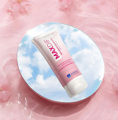 Jenpharm Maxdif Brightening Gel Face Wash 100Ml