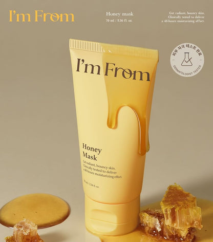 I'M From - Honey Mask 70Ml
