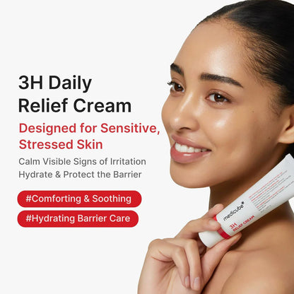 Medicube - 3H Relief Cream 50ml