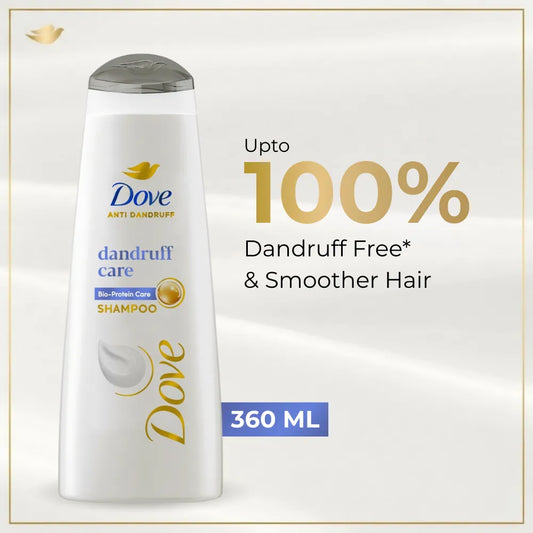 Dove - Shampoo Dandruff Care - 360ml