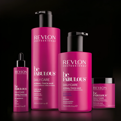 Revlon - BeFabulous Normal/Thick Hair C.R.E.A.M. Mask