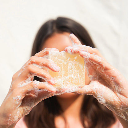 Fused Tea Tree Soap (80gm)